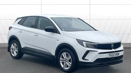 Used Vauxhall Grandland X 131 HP (96 kW) 2021 Other SUV