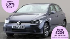 Used 2025 VW Polo Life Hatchback | £15,188 (Good price)