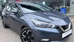 Used 2022 Nissan Micra Acenta Hatchback | £12,500 (Fair price)