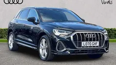 Used 2023 Audi Q3 S-Line SUV | £22,844 (Super price)