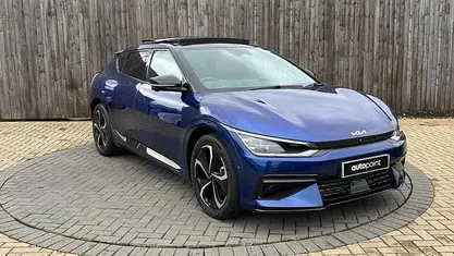 Used 2024 Kia EV6 GT-Line S SUV | £26,499 (Good price)