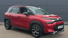 Red Used 2022 Citroën C3 Aircross PureTech SUV | £11,615 (Good price)