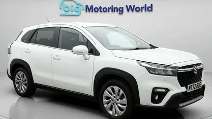 Used Suzuki SX4 S-Cross 129 HP (94 kW) 2025 SUV