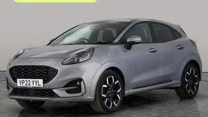 Used Ford Puma ST-Line X 155 HP (114 kW) 2023 SUV
