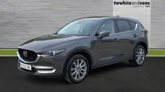 Used 2019 Mazda CX-5 Inclusive SUV | £18,950 (Fair price)