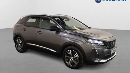 Used Peugeot 3008 Allure 179 HP (131 kW) 2024 Grey SUV