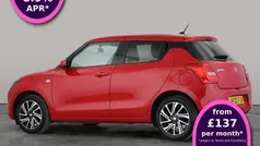 Used 2021 Suzuki Swift SZ-L Hatchback | £10,545 (Fair price)