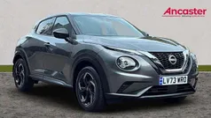 Used 2023 Nissan Juke N-Connecta SUV | £15,975 (Fair price)