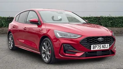 Used Ford Focus ST-Line X 125 HP (91 kW) 2025 Hatchback