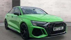 Used 2022 Audi RS3 Sport Hatchback | £47,000 (Fair price)
