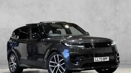 Used 2025 Land Rover Range Rover Sport Autobiography SUV | £71,990 (Super price)