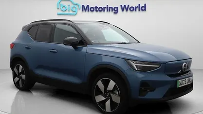 Used Volvo XC40 Ultimate 300 kW (408 HP) 2023 SUV