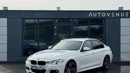 Used BMW 320 M Sport 190 HP (139 kW) 2018 Sedan