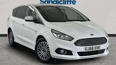 Used 2018 Ford S-MAX S MPV | £14,020 (Good price)