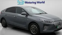 Grey Used 2021 Hyundai Ioniq 6 Premium SE Sedan | £10,200