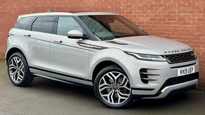 Used Land Rover Range Rover evoque HSE Dynamic 182 HP (133 kW) 2020 SUV