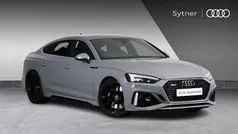 Grey Used 2022 Audi RS5 Design Hatchback | £43,500 (Super price)