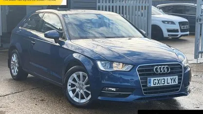 Used 2013 Audi A3 Sportback Hatchback | £5,195 (Fair price)
