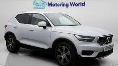 Used 2021 Volvo XC40 Inscription SUV | £22,300 (Fair price)