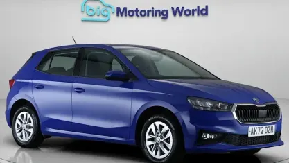 Usado Skoda Fabia Comfort 110 HP (80 kW) 2024 Citadino