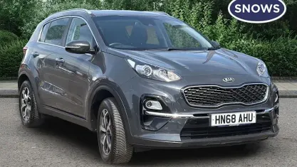 Used Kia Sportage 132 HP (97 kW) 2021 SUV