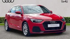 Red Used 2022 Audi A1 Sport Hatchback | £16,900 (Good price)