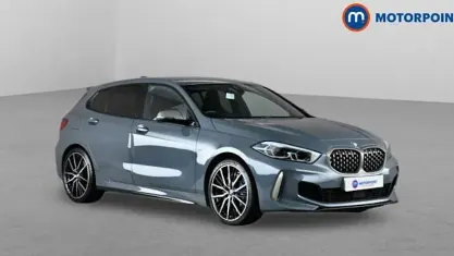 Begagnad BMW M135 306 HK (225 kW) 2024 Halvkombi