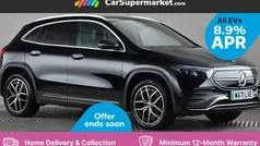 Used 2022 Mercedes EQA250 AMG Line Premium SUV | £22,347 (Fair price)