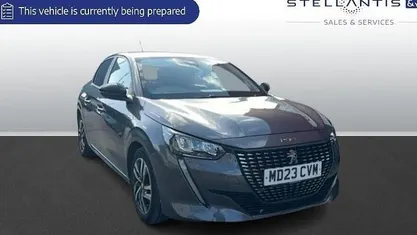 Used Peugeot 208 Active+ 102 HP (75 kW) 2023 Hatchback