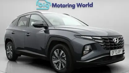 Used Hyundai Tucson SE 230 HP (169 kW) 2023 Grey SUV