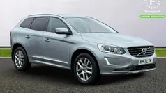 Used 2017 Volvo XC60 SE Lux SUV | £17,199 (Fair price)