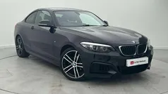 Used 2020 BMW 218 M Sport Coupe | £15,799 (Good price)