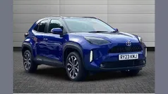 Used 2023 Toyota Yaris Cross Design SUV | £21,999 (Fair price)