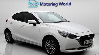 Usado Mazda 2 Inclusive 90 CV (66 kW) 2022 Utilitario