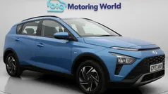 Turquoise Used 2023 Hyundai Bayon SE SUV | £15,100 (Fair price)