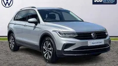 Used 2021 VW Tiguan Active SUV | £21,295 (Fair price)