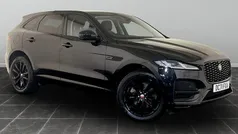 Used 2020 Jaguar F-Pace SE SUV | £27,995 (Fair price)