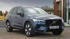 Blue Used 2024 Volvo XC60 Plus SUV | £37,500 (Good price)