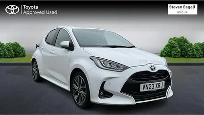 Used Toyota Yaris Hybrid 116 HP (85 kW) 2025 Hatchback