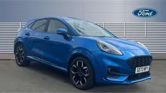 Used 2023 Ford Puma ST-Line X SUV | £17,431 (Fair price)