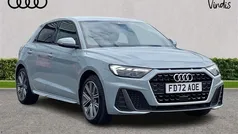Grey Used 2022 Audi A1 S-Line Hatchback | £18,400 (Fair price)