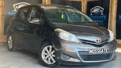 Used 2012 Toyota Yaris Hatchback | £4,490 (Fair price)