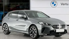 Grey Used 2024 BMW 123 M Sport Hatchback | £32,970 (Fair price)