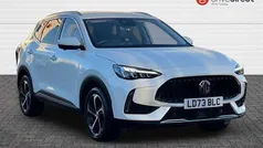 Used 2023 MG HS Trophy SUV | £15,899 (Fair price)