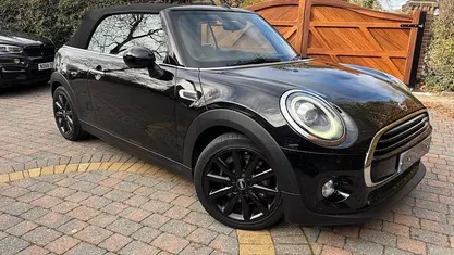 Used 2020 Mini Cooper S Cabriolet Classic Cabriolet | £10,995 (Super price)