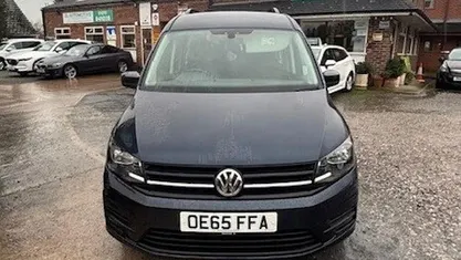 Used 2020 VW Caddy MPV | £12,999 (Fair price)