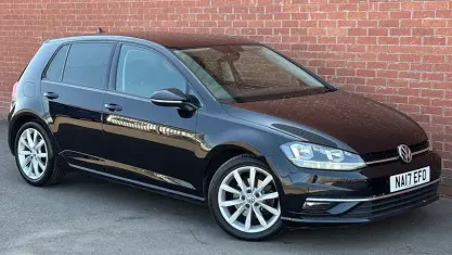 Używany VW Golf VII GT 150 KM (110 kW) 2019 Hatchback