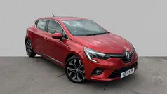 Red Used 2021 Renault Clio V Version S Hatchback | £12,850 (Super price)