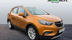 Orange Used 2019 Vauxhall Mokka X S SUV | £10,299 (Fair price)