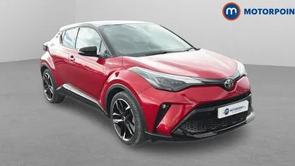 Used Toyota C-HR Sport 184 HP (135 kW) 2023 SUV
